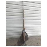 Rakes, Cultivator, Pruning Shears