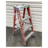 Werner 3 ft Step Ladder