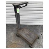 Fairbanks Standard Platform Scale