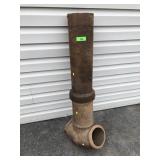 Terracotta Drain Pipe
