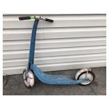 Vintage Scooter