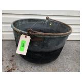 Primitive Copper Kettle