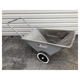 Ames 2-Wheel Garden Cart