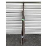 Primitive Long Handled Tools