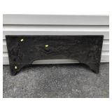 Cast Metal Stove Plate