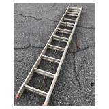 Aluminum 20 ft Extension Ladder