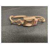 14K Bulova Wrist Watch