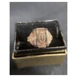 10K High School Ring