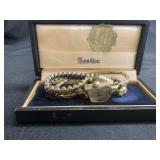 2 Hamilton Ladies Wrist Watches