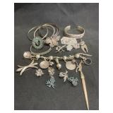 Sterling Silver Jewelry