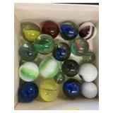 Medium Sized Marbles