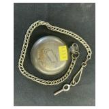W. Palmer Roxbury, Mass Vintage Pocket Watch
