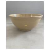 Vtg. Yelloware Mixing Bowl