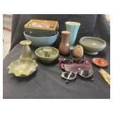 Pigeon Forge Pottery & Misc. Collectibles