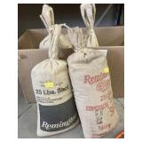 (4) Shooting Sandbags