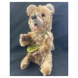 Vtg. Wind Up Bear