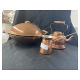 Kitchen Copperwares