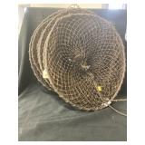 Vtg. Fishing/ Crab Net