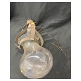 Country Store Electrified Hanging Light