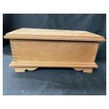Handmade Bureau Trinket Box