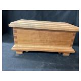 Handmade Bureau Trinket Box