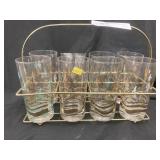 (8) Iced Tea Glasses