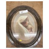 Framed Print of Mother & Child