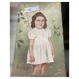 Oil on Canvas Painting