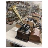 Edison Standard Cylinder Phonograph