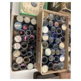 (3) Boxes of Edison Cylinder Records