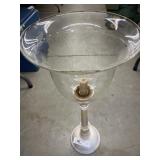 Wooden Candle Holder