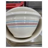 (2) Ovenware Mixing Bowls