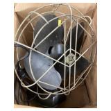 Vtg. 4-Blade R&M Fan