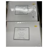 (2) Ashley Cooper Full Sheet Sets