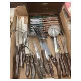 Cutco Knives and Kitchenwares