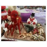 Vintage Christmas Items