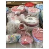 New Tupperware