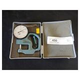 Mitutoyo Jules Gauge