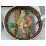 Louis F. Neuweiler Sons Allentown, Pa Beer Tray