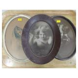 3 Early 20th Century Cupid Photographs