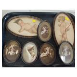 7 Early 20th Century Cupid Photos