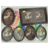 6 Early 20th Century Cupid Photos