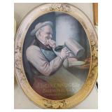 J. Leinenkugel Advertising Tray