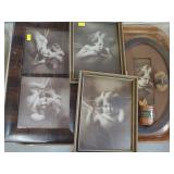 4 Early Cupid Portraits