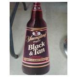 Yuengling Cardboard Advertisement