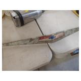 Mid-Century Chevrolet Hood Badge
