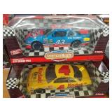3 1/18 Scale Diecast Racing Cars