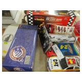 Diecast Racing Collectibles