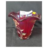 Hand Painted 100th Anniversary Vase