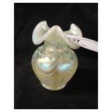 Fenton Art Glass Vase